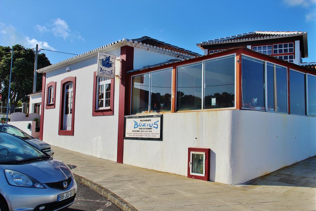 Rib'S House Villa Praia da Vitória Eksteriør bilde