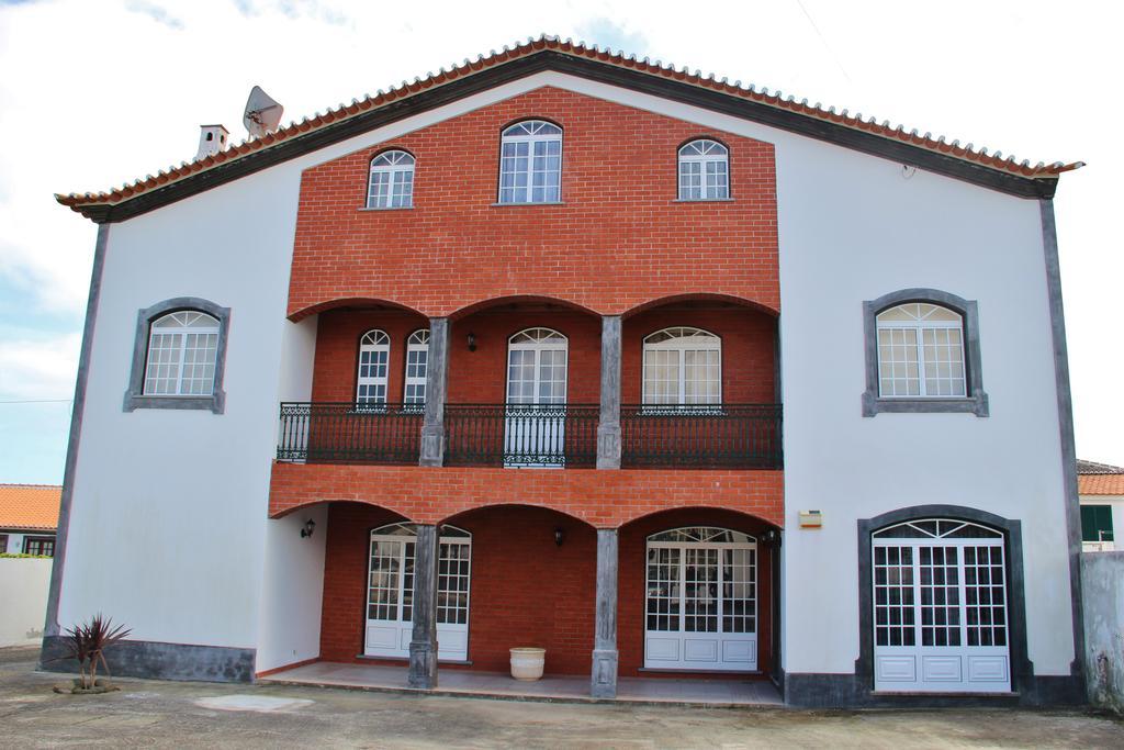 Rib'S House Villa Praia da Vitória Eksteriør bilde