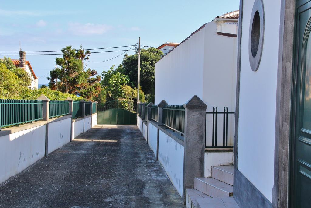 Rib'S House Villa Praia da Vitória Eksteriør bilde